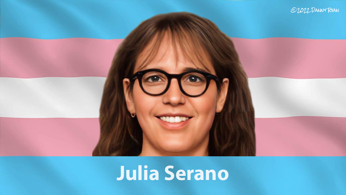 julia serano - Whipping Girl: A Transsexual Woman on Sexism and