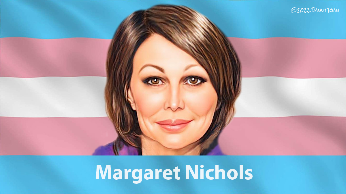 Margaret Nichols on sex and gender minorities Transgender Map